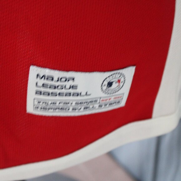 St Louis Cardinals Jersey - Block Script by True Fan - Men's Extra-Large - Picture 7 of 8